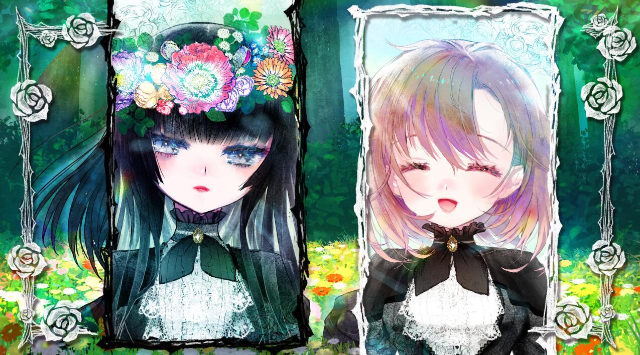 图片[4]-x3055永恒少女·堕落庭园的少女们  精翻汉化[新作/3.3G]-acg畅游网