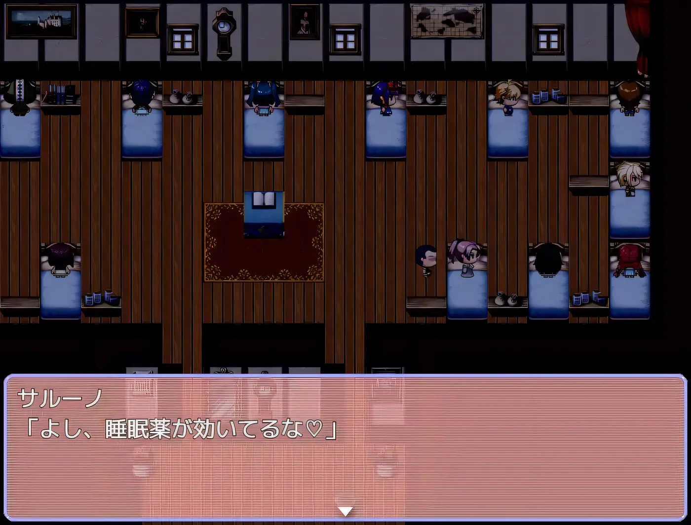 图片[4]-x2596 超喜欢！帕拉迪安教会的修女们 挂载AI汉化版+存档 [新作/530M]-acg畅游网