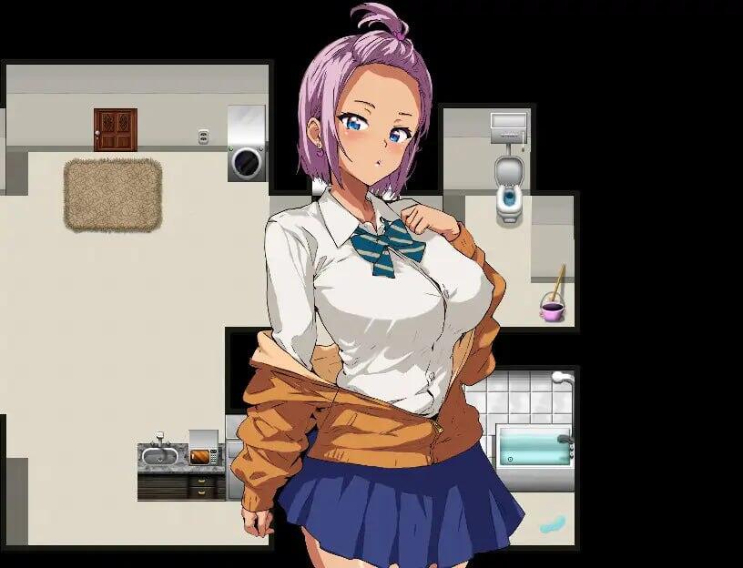 图片[4]-x2277 M男被JK辣妹凌辱～被榨干●茎～ DL官方中文 [新作/350M]-acg畅游网