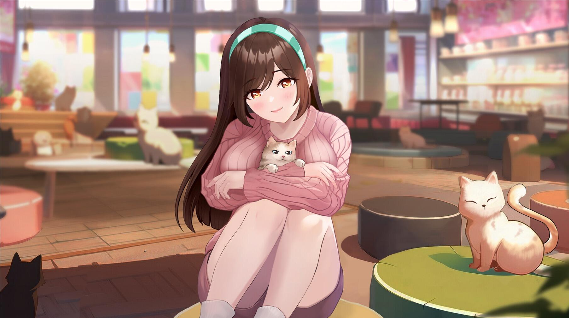 图片[5]-x2199 爱与生活：幸运老师 V3.3 /Love n Life: Luc ky Teacher  Steam官方中文+DLC [更新/6G]-acg畅游网