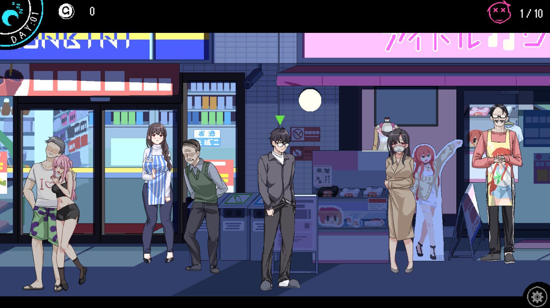 图片[7]-x2362社群审查/Censor V3.1 Steam官方中文 [更新/1.6G]-acg畅游网