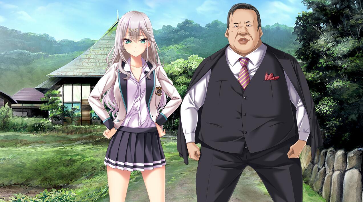 图片[3]-x2027 虏之旋律 -refrain- if 爱娜篇 AI汉化[新作/800M]-acg畅游网