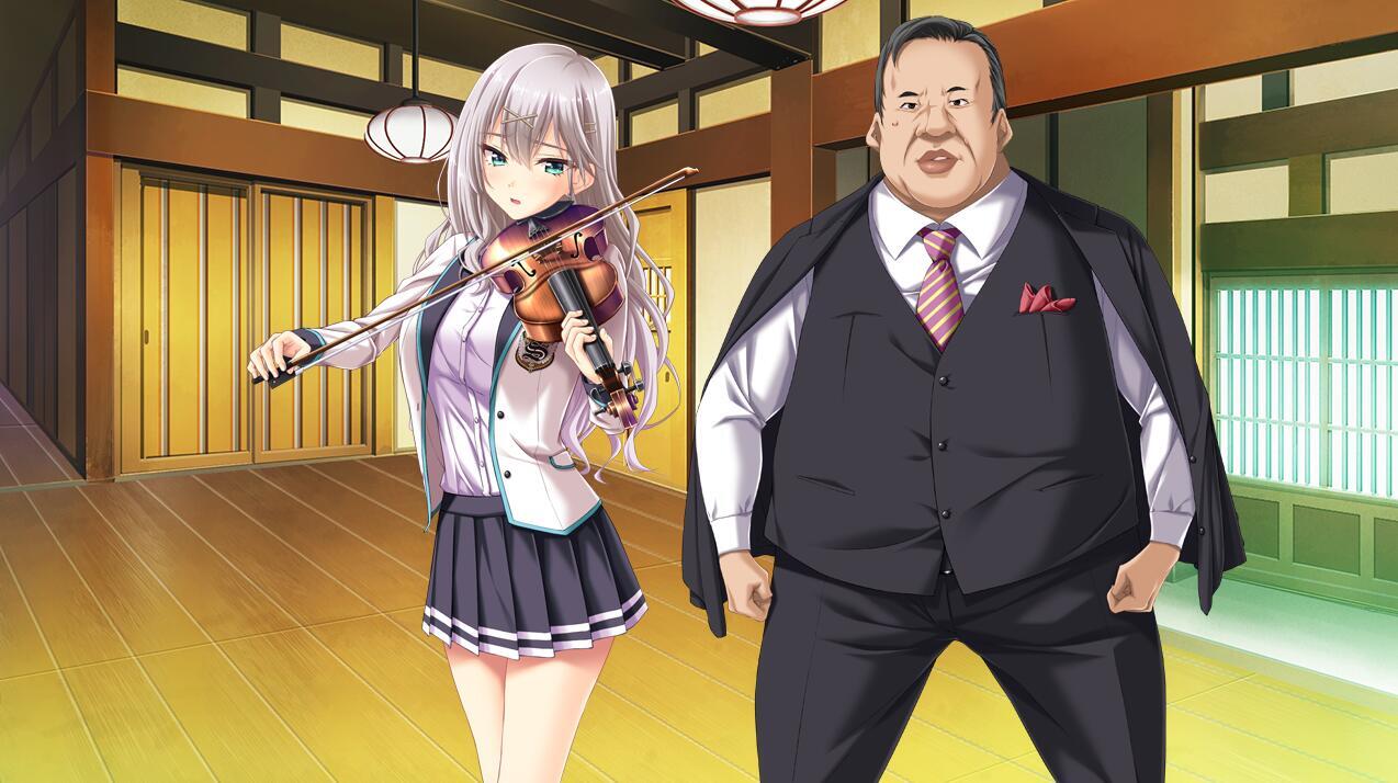 图片[4]-x2027 虏之旋律 -refrain- if 爱娜篇 AI汉化[新作/800M]-acg畅游网