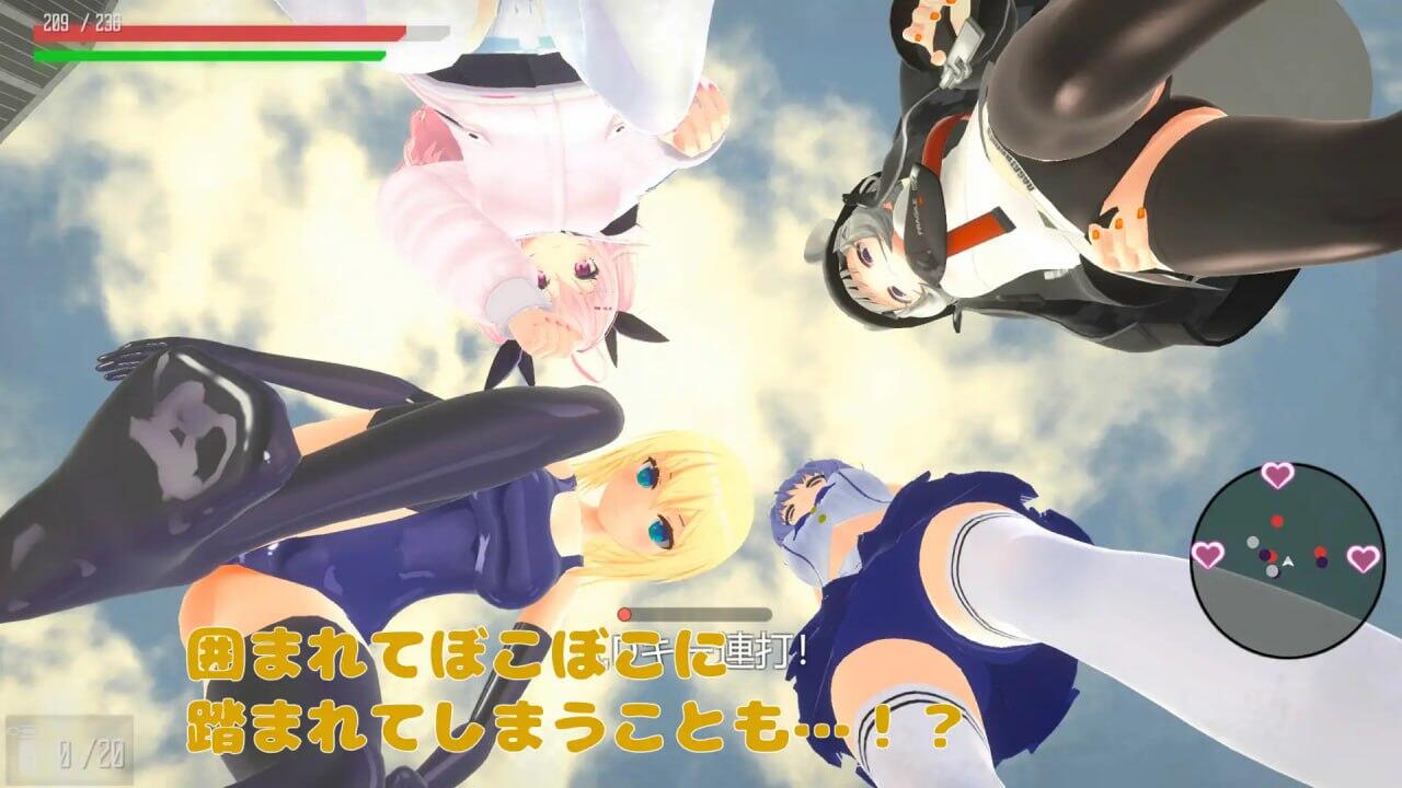 图片[6]-x2201 巨大娘抵抗軍 官方中文 [新作/2.8G]-acg畅游网