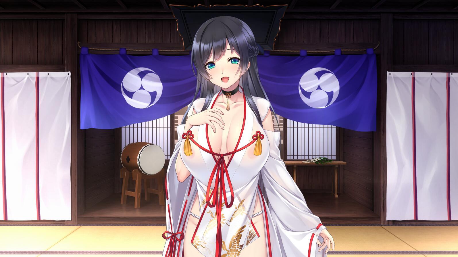 图片[4]-x2177 Douce～村长的傀儡～AI汉化 [新作/3.7G]-acg畅游网