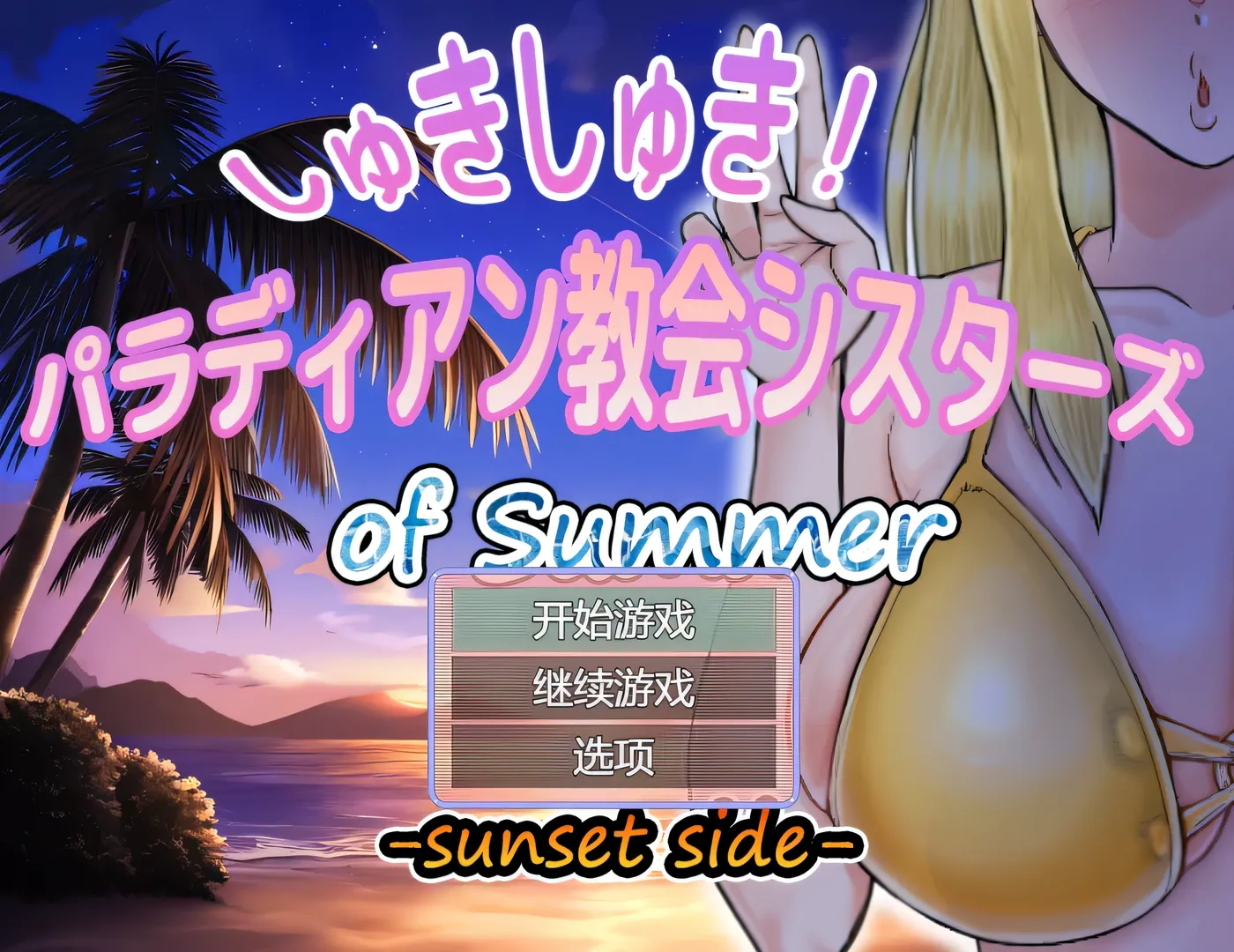 图片[2]-x2596 超喜欢！帕拉迪安教会的修女们 挂载AI汉化版+存档 [新作/530M]-acg畅游网