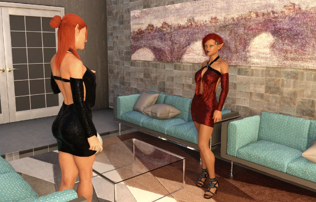 图片[3]-x5986 左手魔法 V23P  Left Hand Magic  汉化版 [新作/2.9G]-acg畅游网