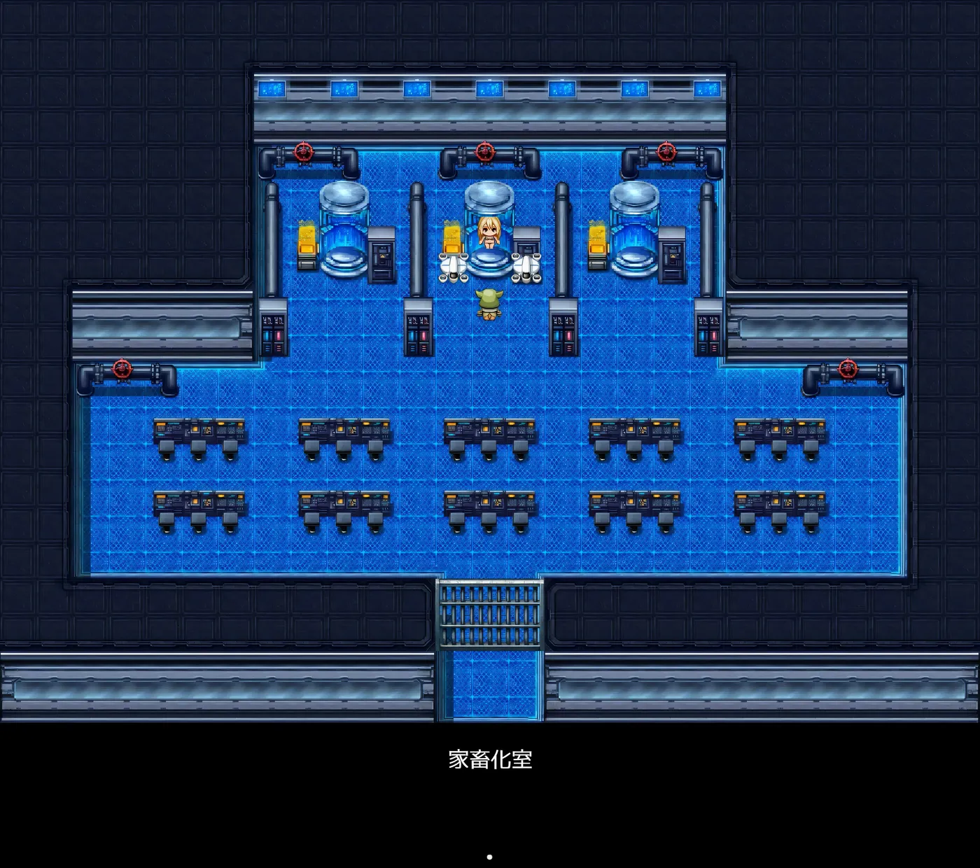 图片[6]-x2598 Abduction！？おっぱい星人 官方中文版+存档 [新作/850M]-acg畅游网