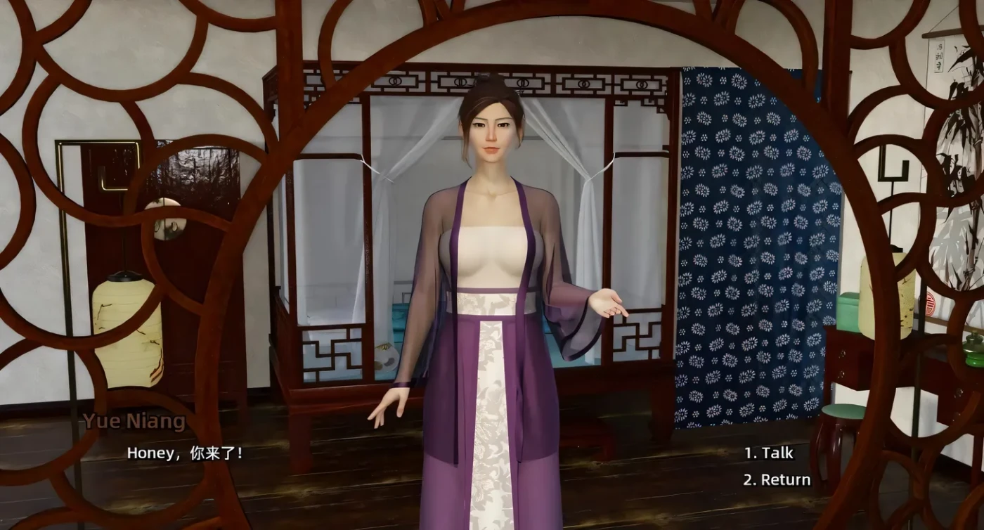 图片[3]-t2383 金瓶梅 JinPingMei V1.0 汉化版 [新作/3.2G][PC+安卓]-acg畅游网