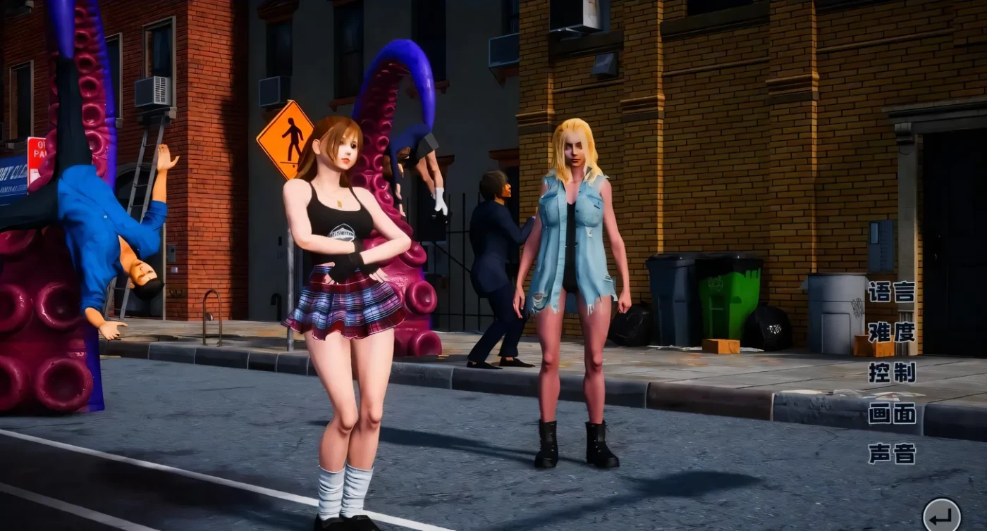 图片[2]-t2502克拉肯城市 Kraken City V1.0.7 Steam官方中文版 [新作/4.6G]-乐游二次元