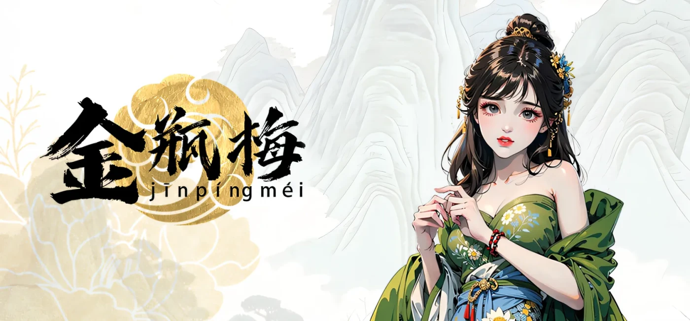 图片[2]-t2380 捱光：金瓶梅 B17135268 Steam官方中文+DLC [新作/330.6M]-acg畅游网