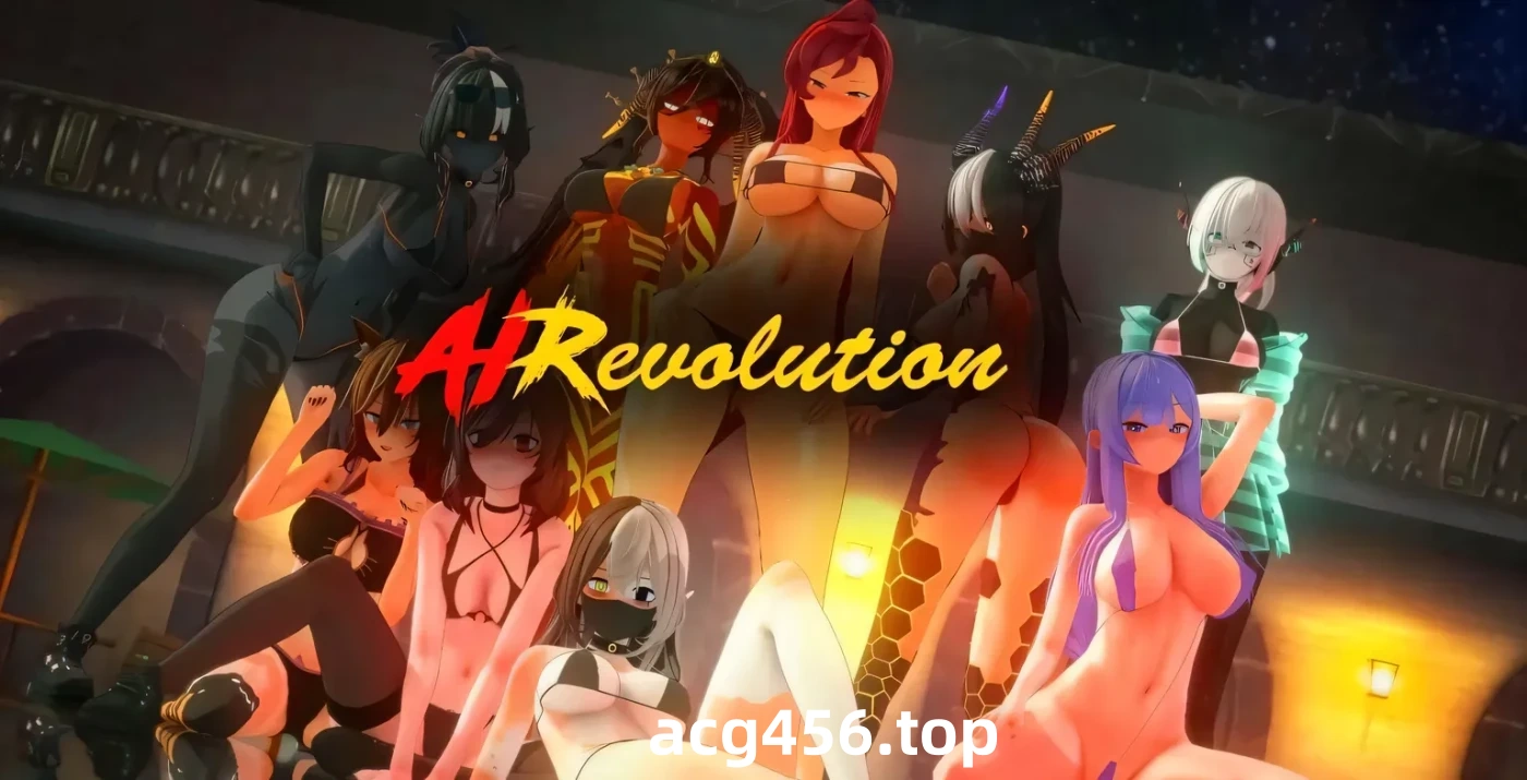 t2503空气进化 反对进化 AI进化-空气进化 AIRevolution V0.3.6 汉化版 [新作/6.1G][PC+安卓]-乐游二次元