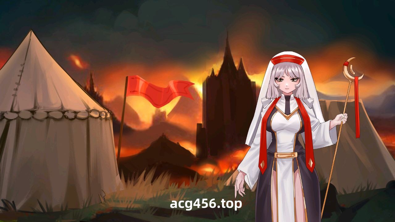 t2226 困顿中的少女 Damsels in Distress 官方中文步兵[新作/1.8G]-乐游二次元