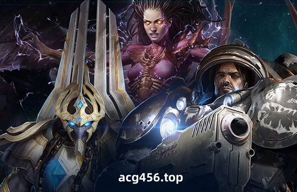 t2532星际争霸2：虚空之遗/StarCraft 2 Legacy of the Void [更新/26G]-乐游二次元