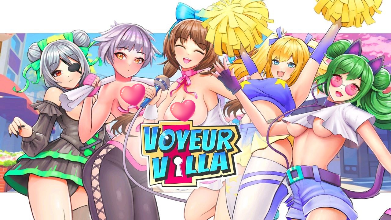 图片[4]-t2087窥淫别墅 – 后宫经理 Voyeur Villa – Harem Manager 官方中文[新作/260M]-acg畅游网