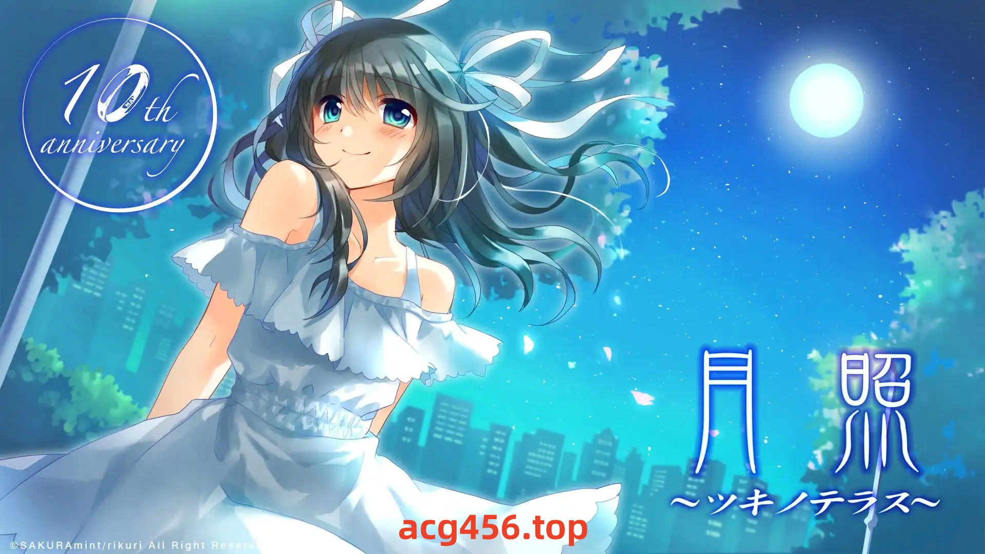 x8013另一个我 V1.02 汉化免安装版[新作/100M]-acg畅游网