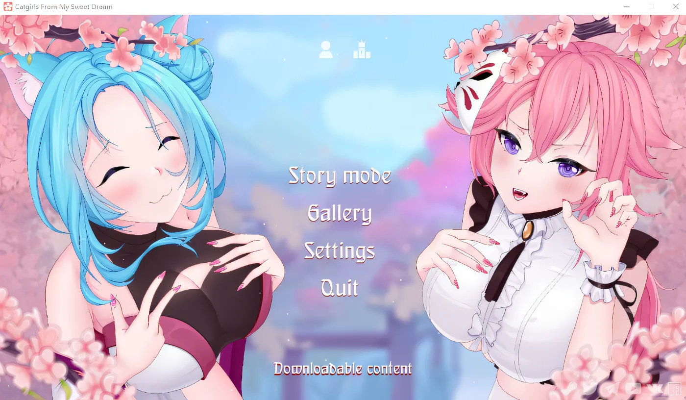 图片[3]-t2121我甜蜜的梦中的猫女 Steam官方中文版 [新作/630M]-乐游二次元