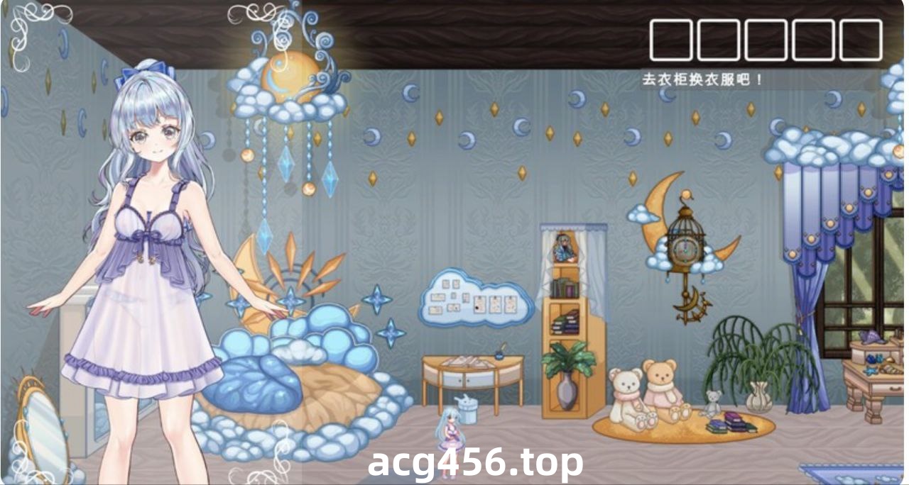 t2107 轮回的莉薇娅 V0.4 官方中文 [新作/1.1G]-乐游二次元