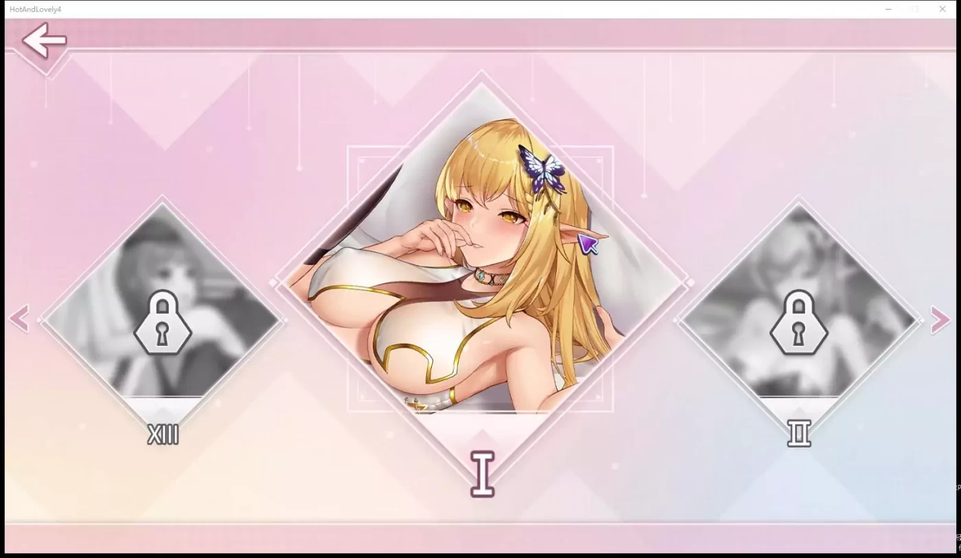 图片[2]-t2337火辣爱欲5 Hot And Lovely 5 Build.9259114 Steam官中步兵版 高压版[更新/4.3G]-乐游二次元