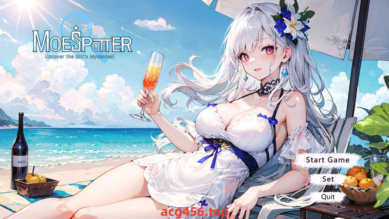 t2229 MoeSpotter – 发现少女的秘密吧！官方中文步兵[新作/1G]-acg畅游网