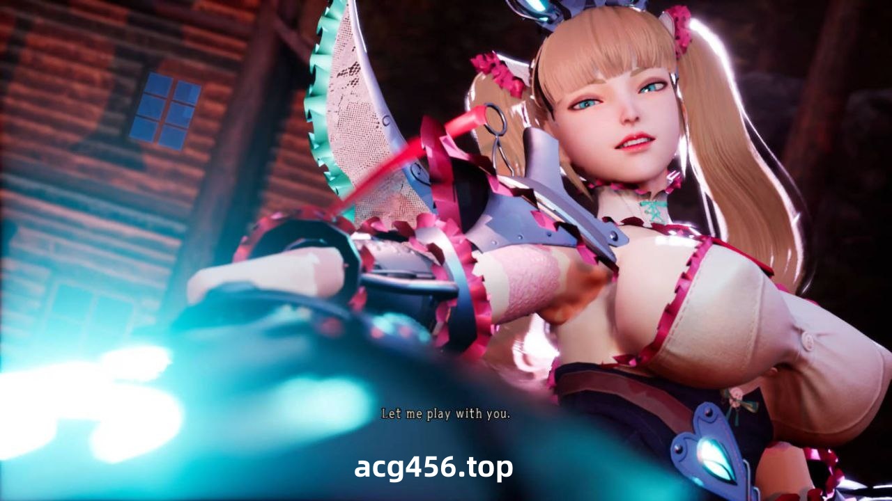 x6072魔女的侵袭 V1.8 under the witch 官方中文[新作/14G]-acg畅游网