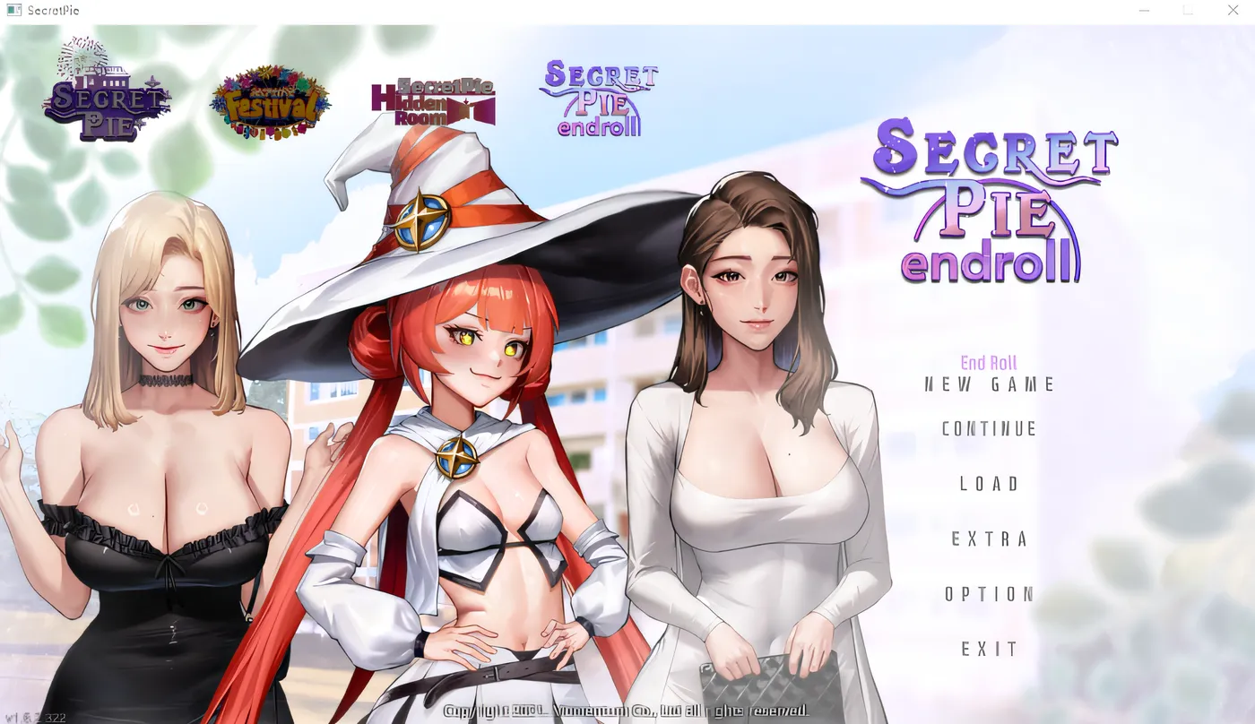 图片[2]-t2258 秘密派 Secret Pie V1.7.1 官方中文[更新/1.08G]-乐游二次元