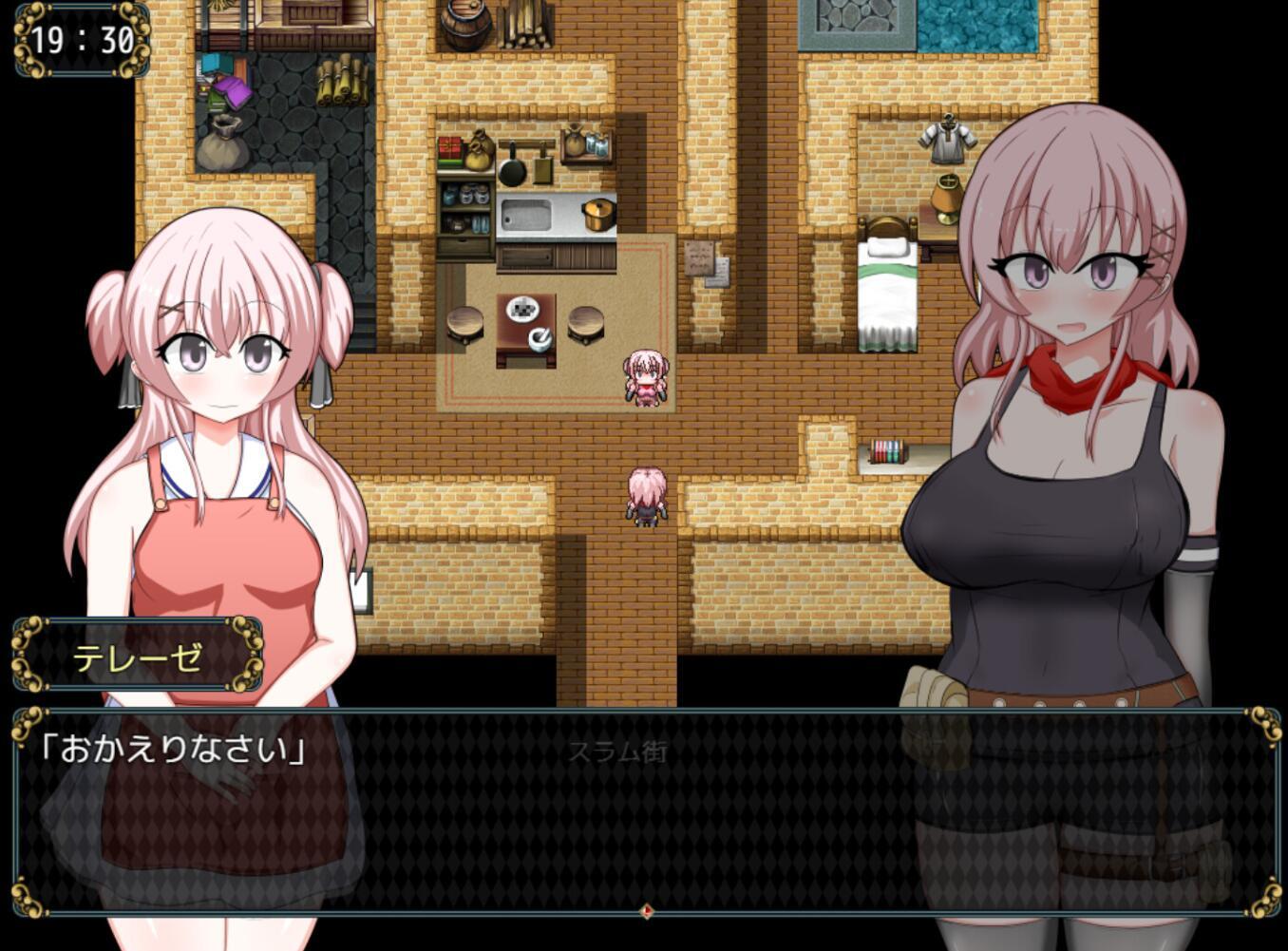 图片[2]-t2156 女盗贼希露菲与不眠之岛 V1.02 Steam官方中文[新作/1G]-乐游二次元