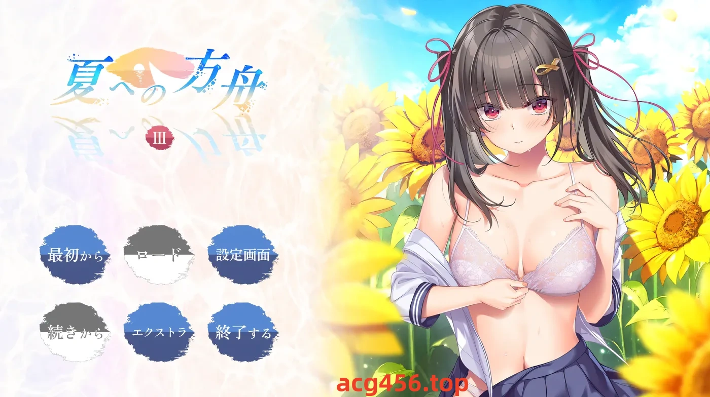 t2056夏之方舟3 AI汉化版+全CG存档 [新作/1.3G]-acg畅游网