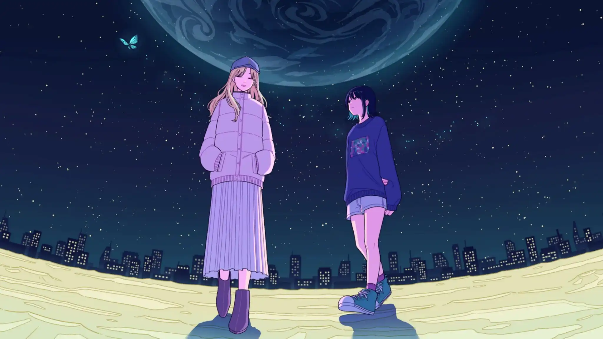 图片[4]-x8018 Moonless Moon 官方中文版 [新作/380M]-acg畅游网