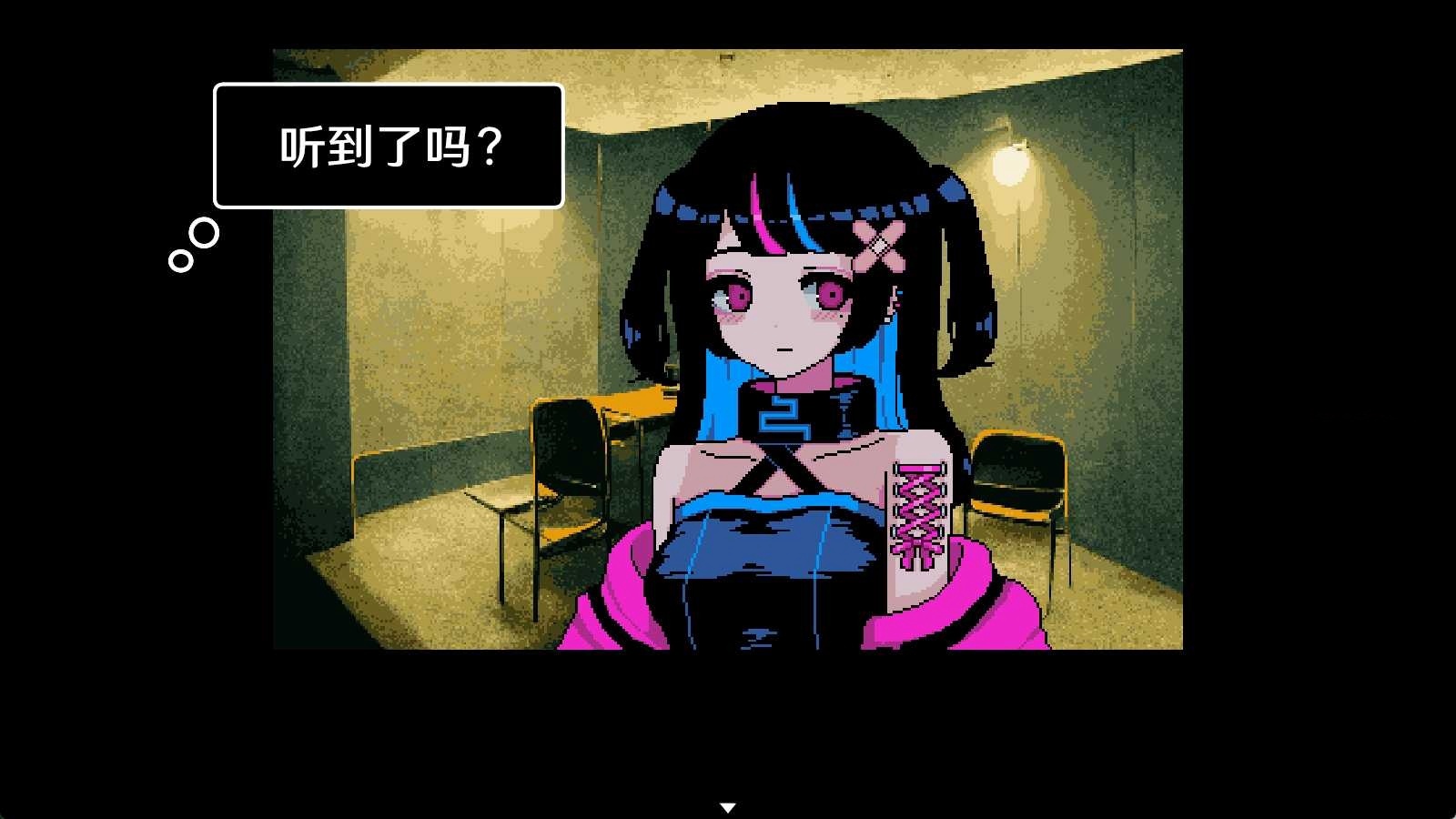 图片[2]-x8022 It was a human 官方中文版 [新作/500M]-acg畅游网