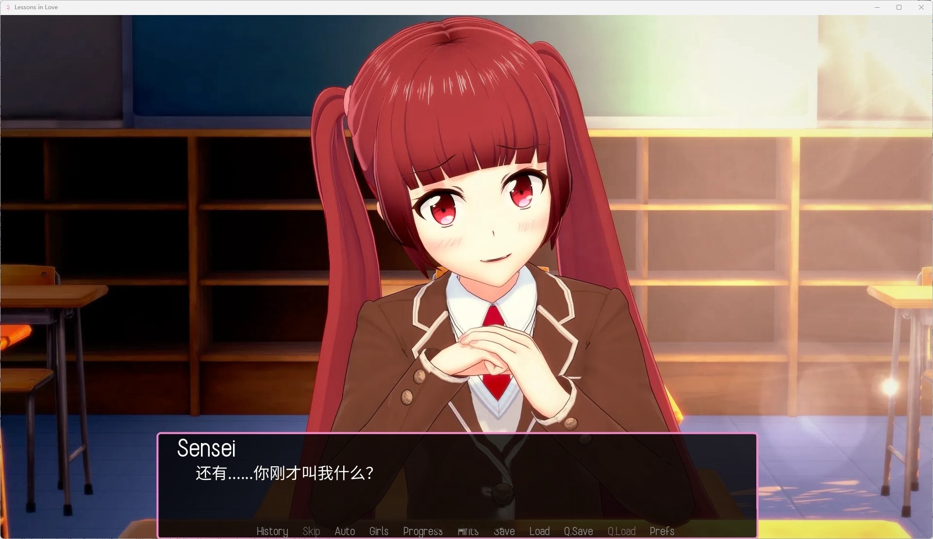 图片[3]-x8012 Lessons in Love 恋爱课程 0.37.0 汉化高压免安装版 [安卓游戏6G]-acg畅游网