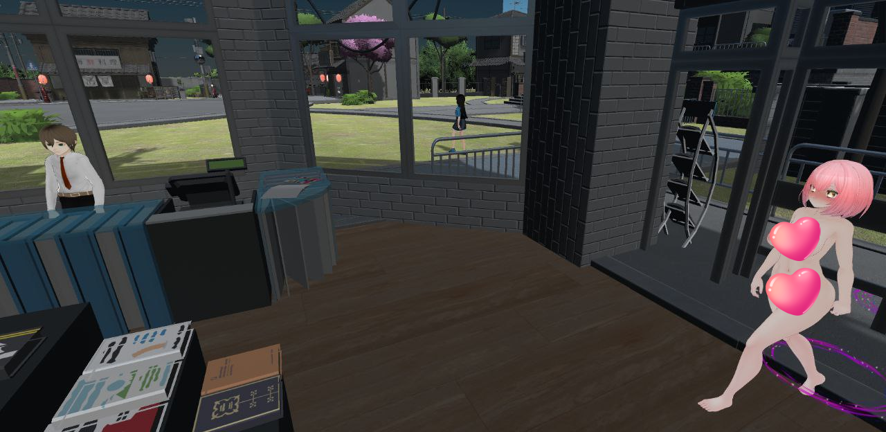 图片[3]-t2232 Roxanne V0.4  AI汉化 [新作/3G]-acg畅游网