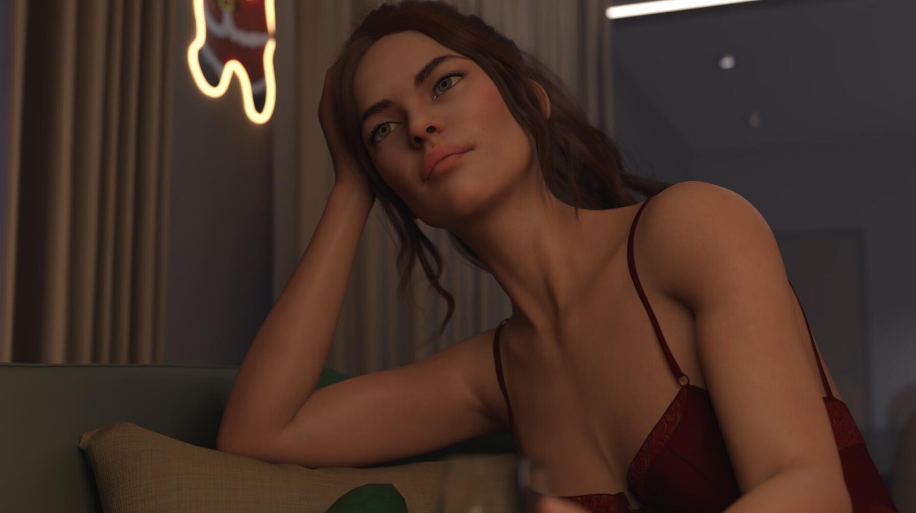 图片[3]-t2131詹妮弗的欲望之旅 Steam官方中文[新作/1G]-乐游二次元