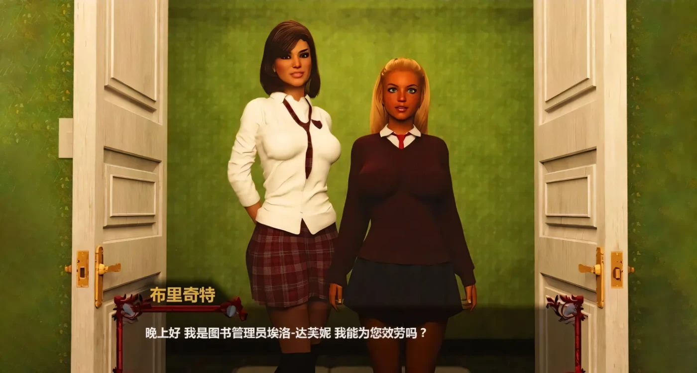 图片[5]-t2285 图书馆员的欲望 Roxburial Librar V1.0 Steam官中步兵 [新作/670M]-acg畅游网