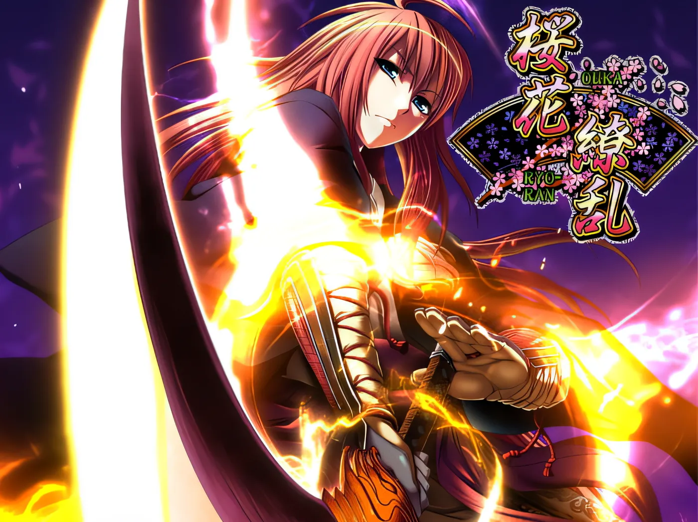 图片[2]-t2513樱花缭乱 桜花繚乱 AI汉化版+全CG存档 [新作/990M]-乐游二次元