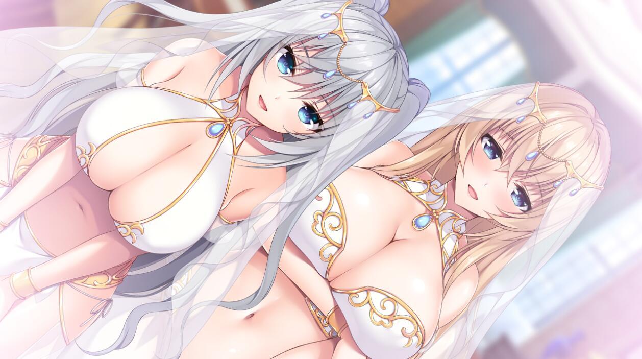 图片[2]-t2072 ROLEPLAYER：小粥姐妹的黏膜游戏 汉化版[新作/6G]-acg畅游网