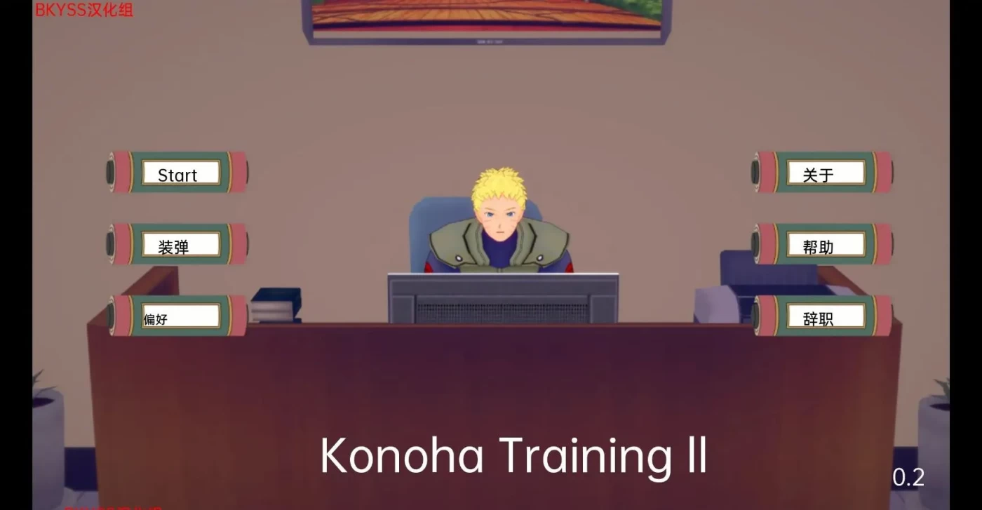 图片[2]-t2580木叶训练 Konoha Training Ch.2 v0.20 汉化版 [更新/1.1G][PC+安卓]-乐游二次元