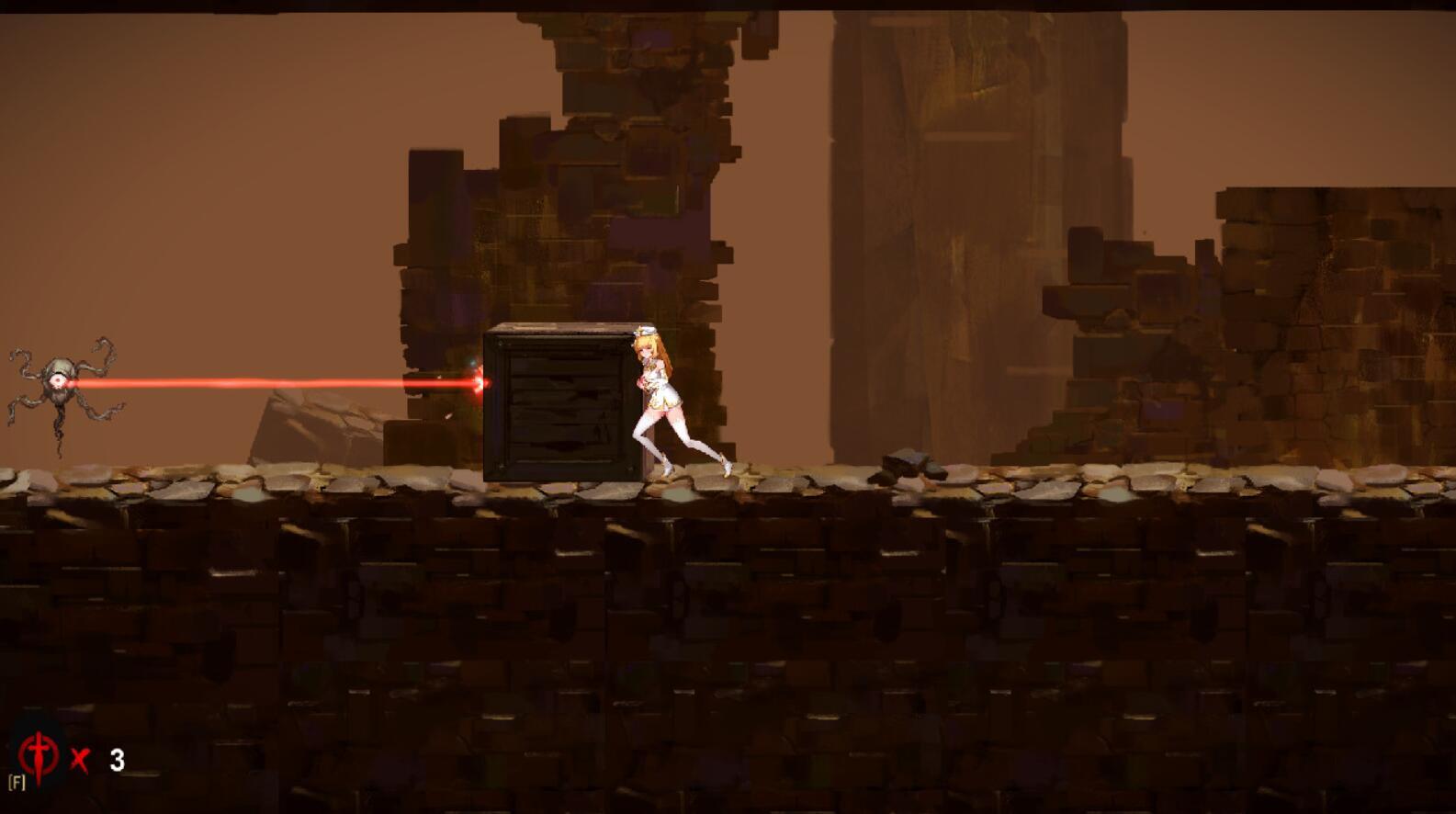 图片[2]-t2335~死灵法师~艾米丽的逃亡 Steam官方中文[1.9G]-acg畅游网