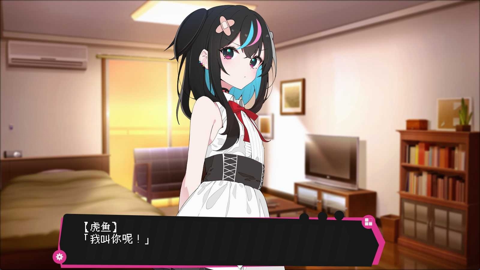 图片[3]-x8022 It was a human 官方中文版 [新作/500M]-acg畅游网