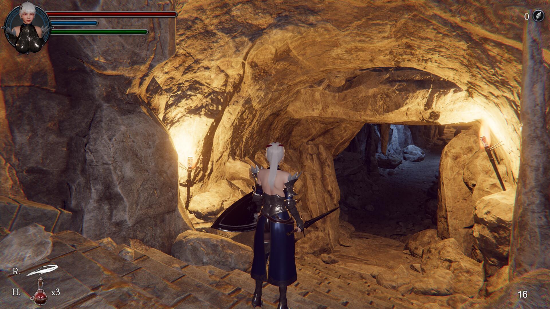 图片[3]-t2233地下城的女骑士 V25.01.23 Steam官方中文[更新/1.6G]-acg畅游网