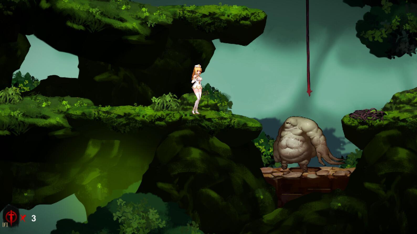 图片[3]-t2335~死灵法师~艾米丽的逃亡 Steam官方中文[1.9G]-acg畅游网