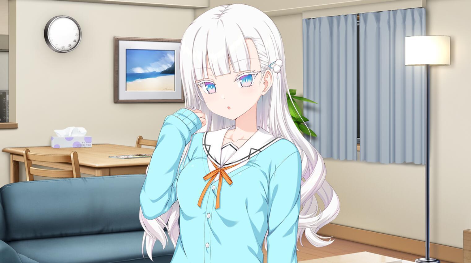 图片[3]-t2593密语 -银雪妹妹- V1.0 精翻汉化 [新作/2.1G]-acg畅游网