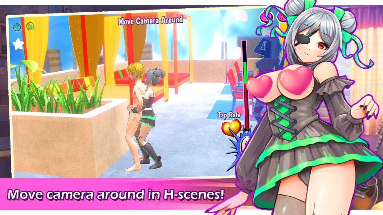 图片[3]-t2087窥淫别墅 – 后宫经理 Voyeur Villa – Harem Manager 官方中文[新作/260M]-acg畅游网