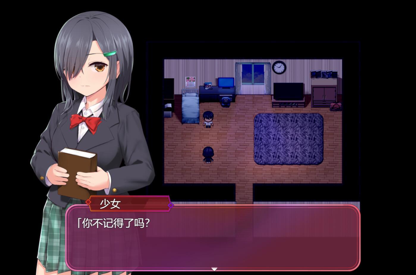 图片[3]-t2332 洗脑学园~咒人之壶~ V1.06  AI汉化[新作/2.4G]-acg畅游网