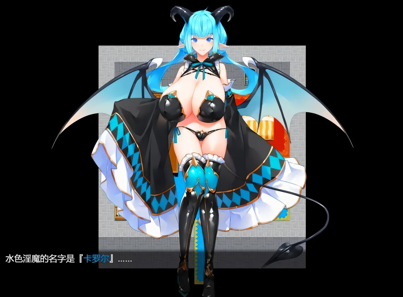 图片[5]-t2535 镜中魅魔与恶魔之种 V1.36 AI汉化版 [新作/3.1G]-acg畅游网