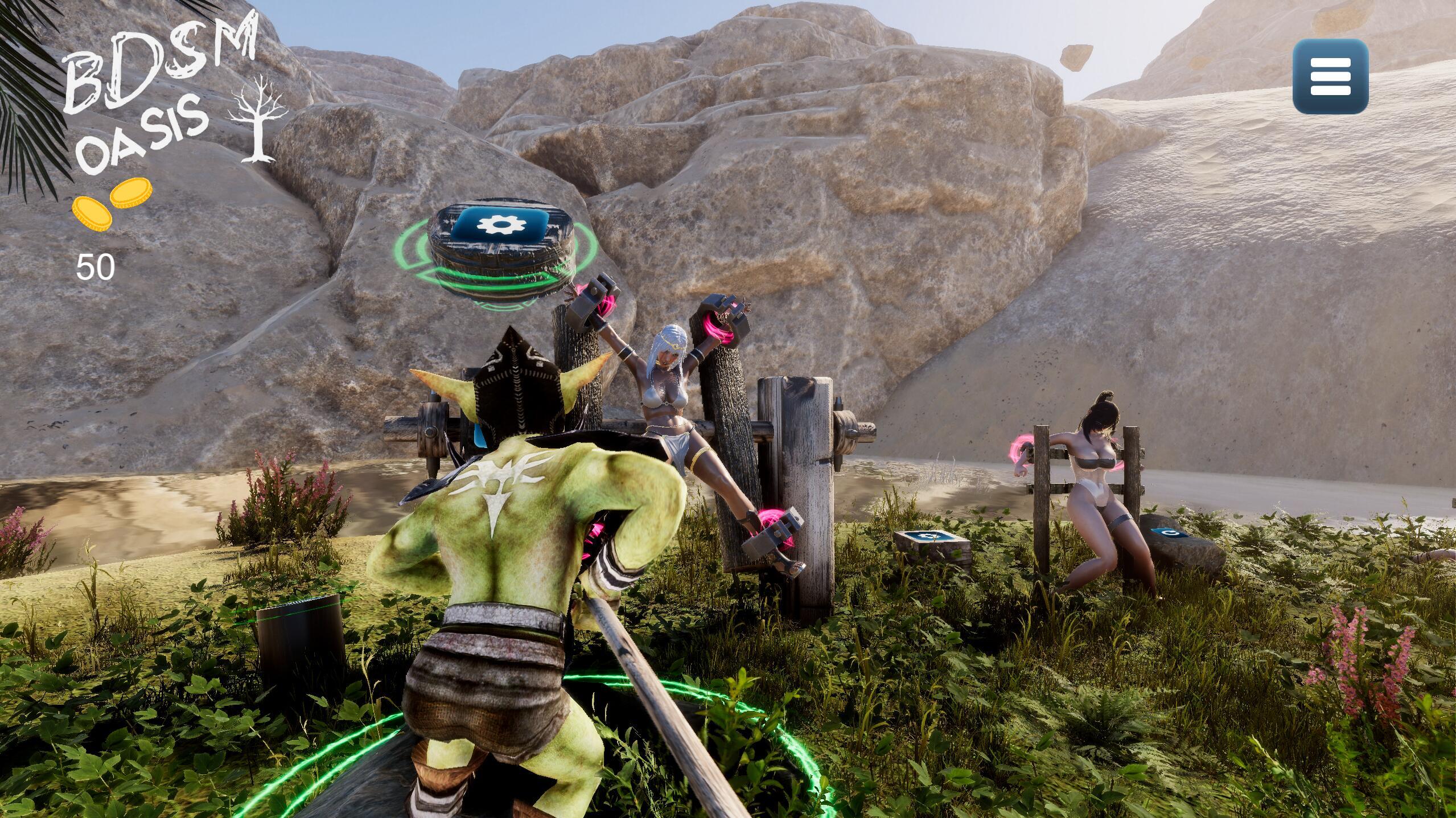 图片[3]-t2151 BDSM 绿洲/BDSM Oasis Steam官方中文[新作/1.3G]-acg畅游网