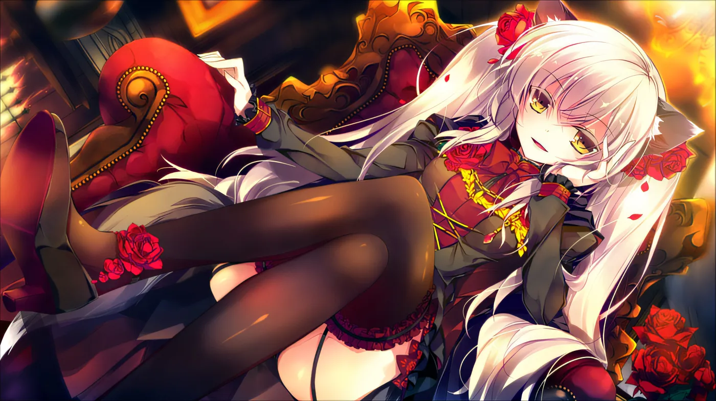 图片[2]-w1051 基顿菲利雅 AI汉化版[420M]-乐游二次元