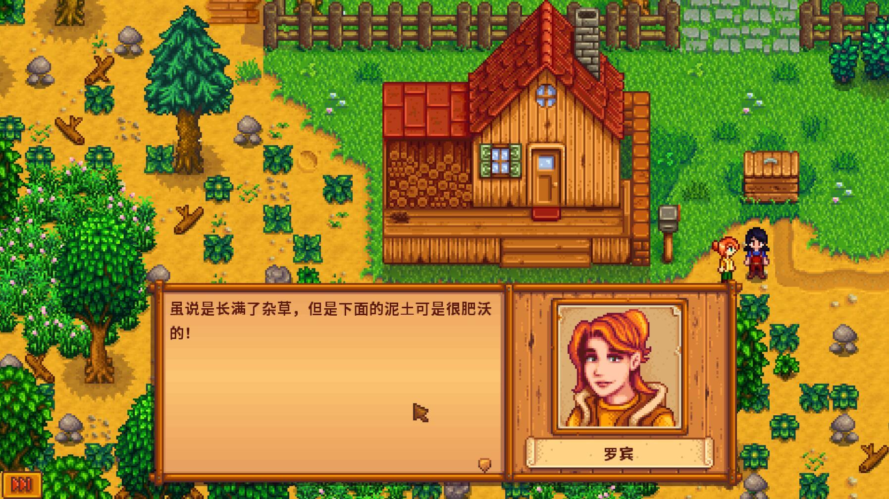 图片[5]-t2071 星露谷物语/Stardew Valley MOD整合邪恶魔改版 Steam官方中文[5.5G]-acg畅游网
