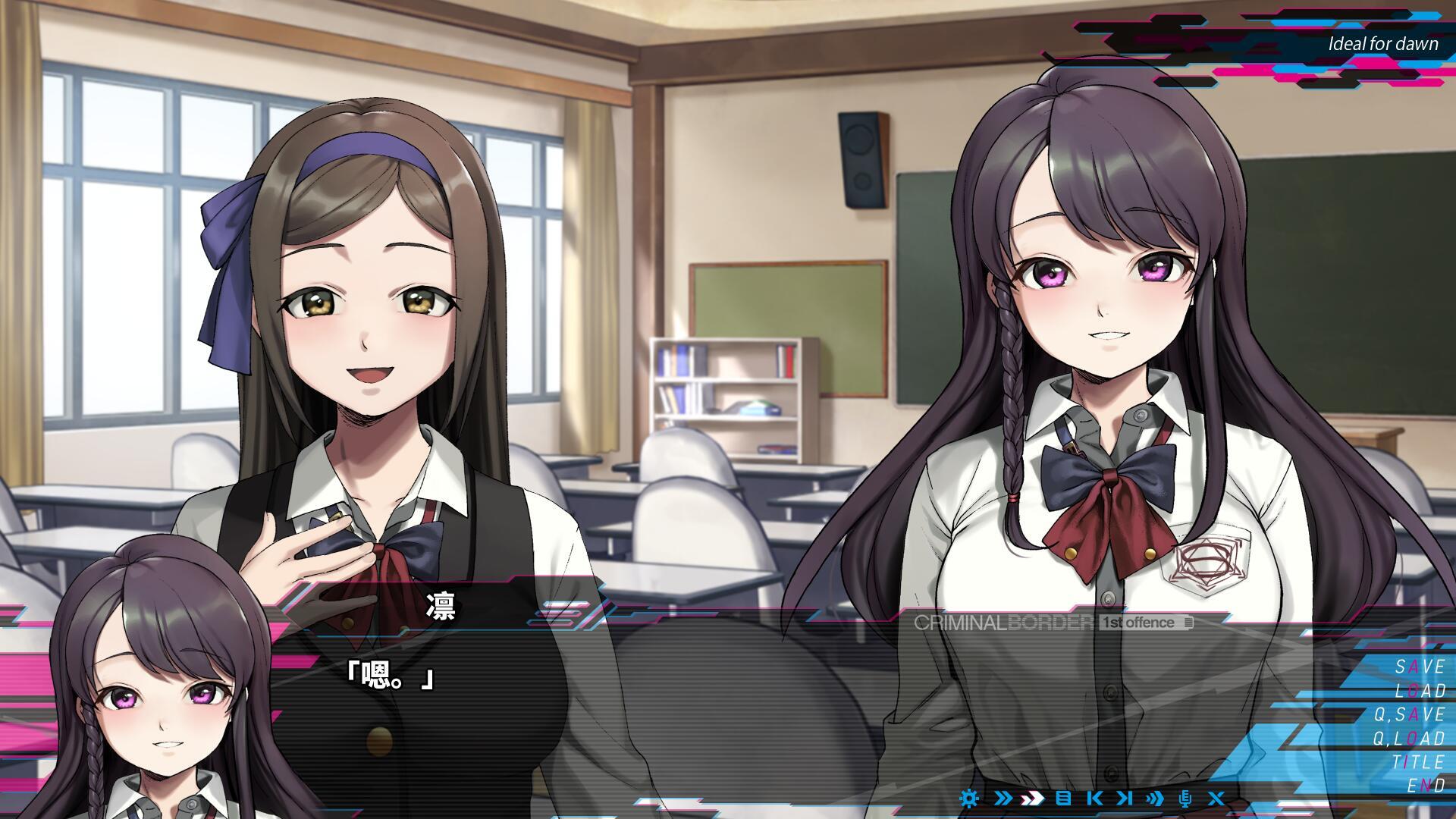 图片[3]-t2318 阈限边界 III Steam官方中文[更新/5.2G]-乐游二次元