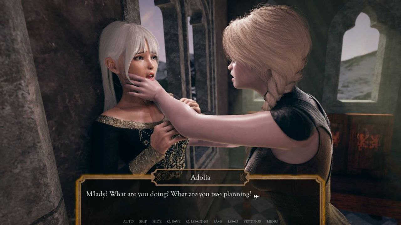 图片[2]-x6079 权力之森 Build.14487130  Sex of Thrones 官方中文[新作/10G]-acg畅游网